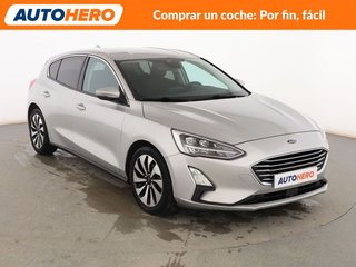 Ford Focus 1.5 EcoBlue TDCi Trend Plus