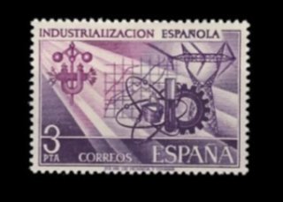 11 Sellos Antiguos España