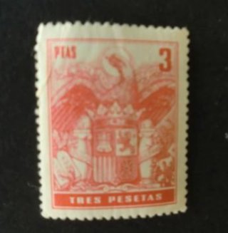 11 Sellos Antiguos España