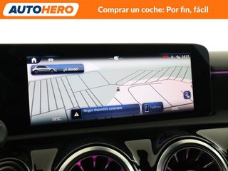 Mercedes Clase A A 180 d AMG Line