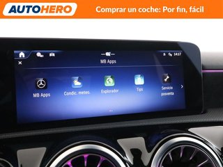 Mercedes Clase A A 180 d AMG Line