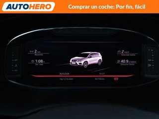 Cupra Ateca 2.0 TSI 4Drive