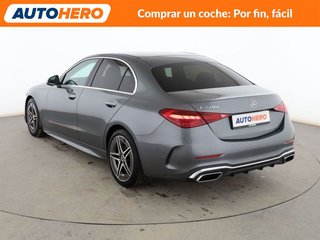 Mercedes Clase C C 220 d Mild-Hybrid AMG Line