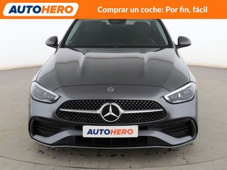Mercedes Clase C C 220 d Mild-Hybrid AMG Line