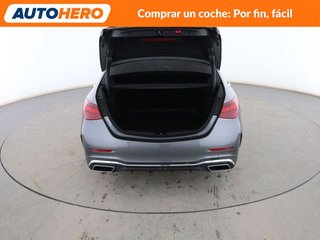 Mercedes Clase C C 220 d Mild-Hybrid AMG Line