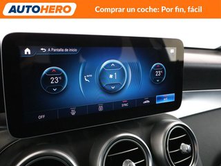 Mercedes GLC GLC 200 d 4Matic AMG Line