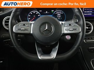 Mercedes GLC GLC 200 d 4Matic AMG Line