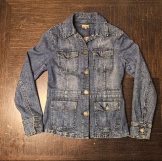 Chaqueta Vaquera Amichi Mujer Talla S