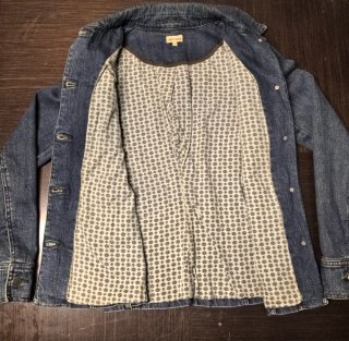 Chaqueta Vaquera Amichi Mujer Talla S