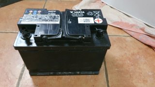 Batería Varta AGM 7P0 915 105 12V 68Ah OFERTA