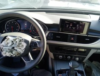 5352193 8k0941597e centralita faros xenon audi a6
