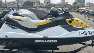 Sea-doo GTS Pro 130cv 2011