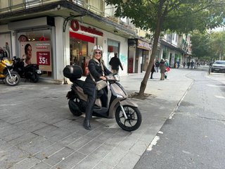 Piaggio 125 Liberty Seminueva