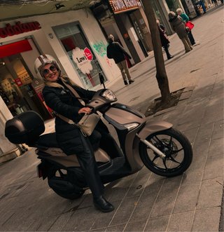 Piaggio 125 Liberty Seminueva