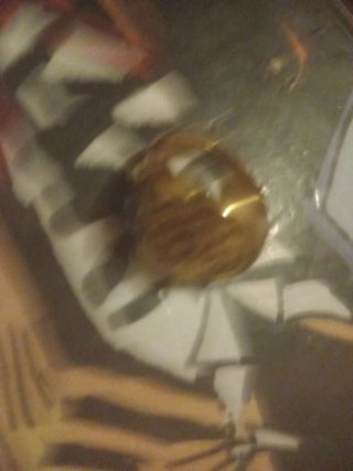 Anillo Chapado Oro 24k