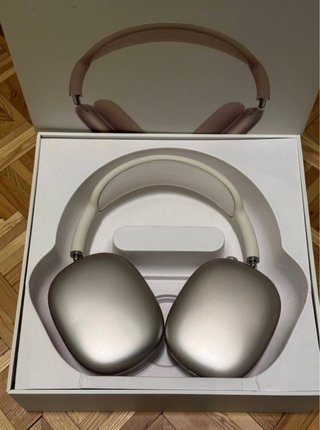 Apple AirPods Max Argento