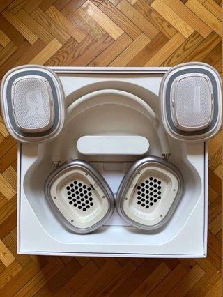 Apple AirPods Max Argento