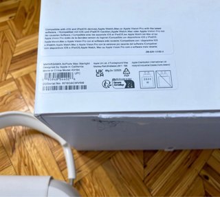 Apple AirPods Max Argento