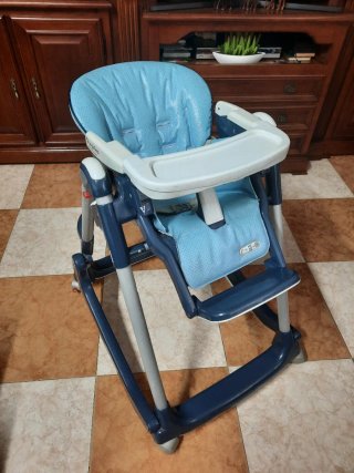 Trona bebé Dondolino Pappa