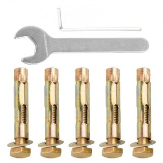Pasamanos para Escaleras Exteriores Barandillas de 1-2 Pasos Barandilla de Hierro Forjado Barandillas de Escalera para Pasos Barandillas de Hierro Negro para Pasos Montadas en Pared y Suelo con Ki...