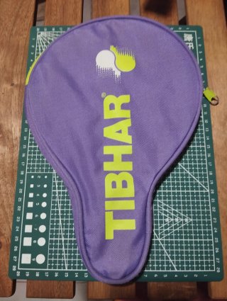Funda para paleta de tenis de mesa TIBHAR