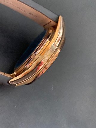 Reloj Seiko SARB072 Oro Blanco