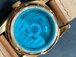 Reloj Seiko SARB072 Oro Blanco