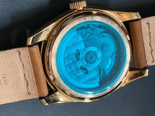Reloj Seiko SARB072 Oro Blanco