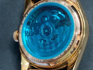 Reloj Seiko SARB072 Oro Blanco