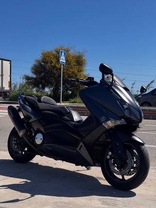 Yamaha Tmax 530