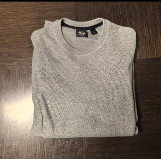 Jersey Dockers Gris Hombre Talla XL