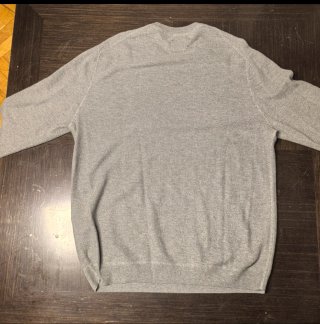 Jersey Dockers Gris Hombre Talla XL