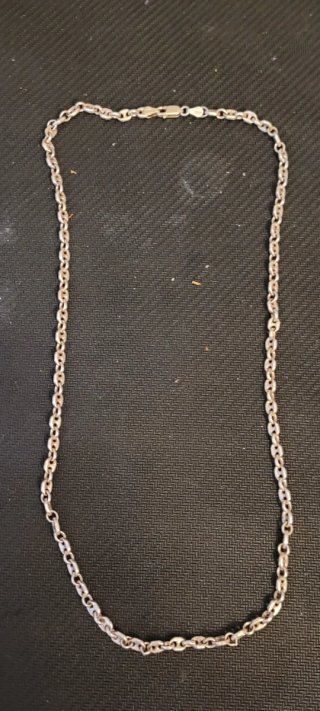 Conjunto Collar y Pulsera Plata