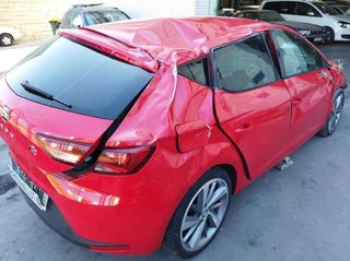 Llanta 5f0601025e seat leon 2.0 tdi mt (150 211475