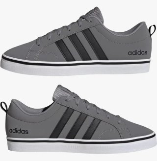 Adidas Bambas Grises y Negras
