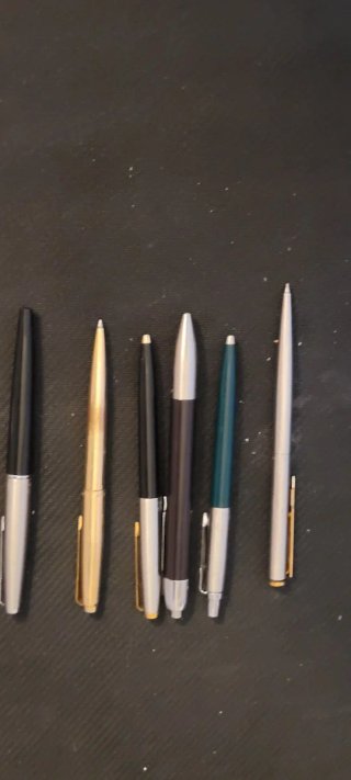 Set di 6 penne Parker