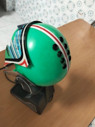 Lámpara Fase Casco Porsche 956