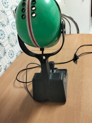 Lámpara Fase Casco Porsche 956