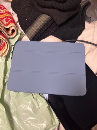 iPad Pro 11 M4 256GB + Funda Folio Original