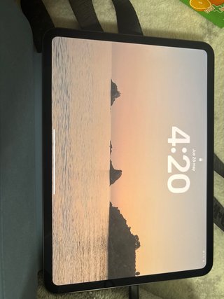 iPad Pro 11 M4 256GB + Funda Folio Original