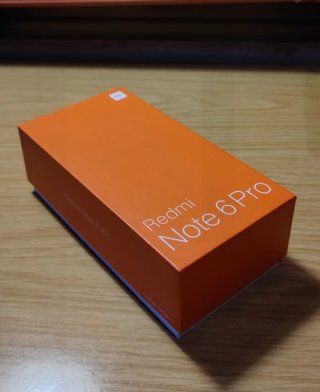 Xiaomi Redmi Note 6 Pro Nero