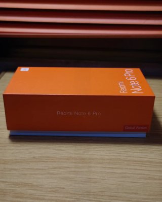 Xiaomi Redmi Note 6 Pro Nero