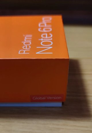 Xiaomi Redmi Note 6 Pro Nero