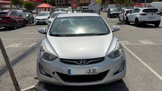HYUNDAI Elantra 1.6 MPI Tecno 4p. 2015