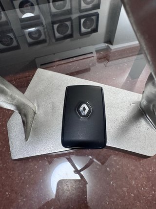 Llave Original Renault Kadjar 2018