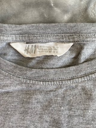Sudadera casual gris mujer