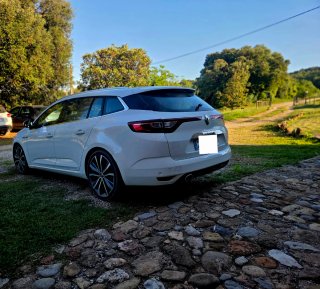 Renault Megane 2018