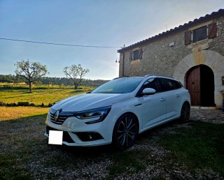 Renault Megane 2018