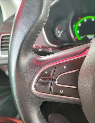 Renault Megane 2018