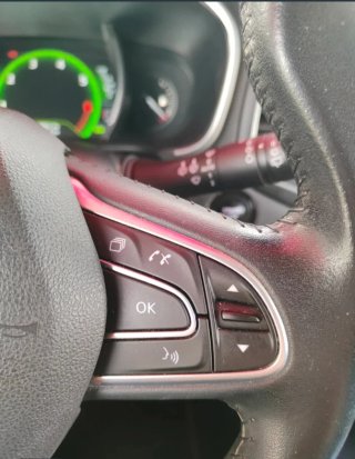 Renault Megane 2018